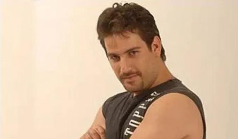 Felix Soumastre en el reality "Amor Ciego" de Canal 13 (2008)