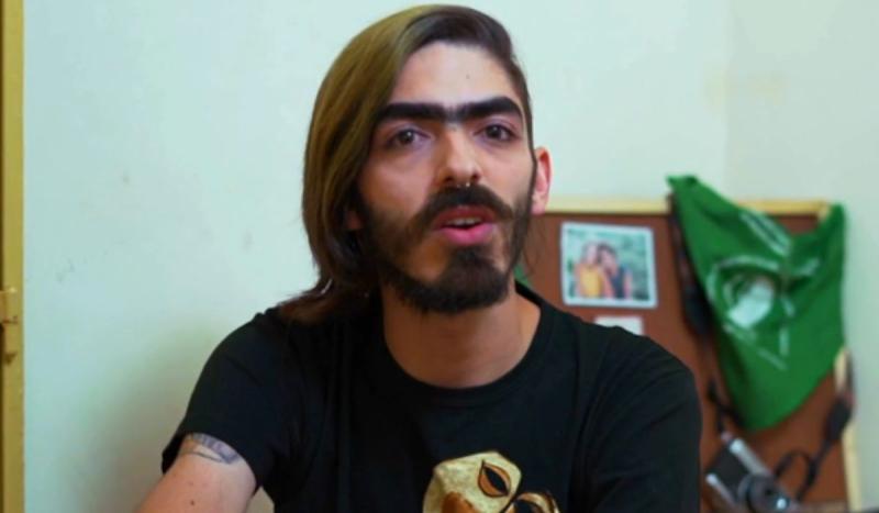 Pedro del Carril, hijo de Carolina Fadic y Gabriel del Carril