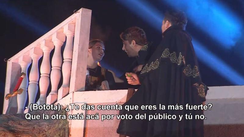 Faloon, Botota y Pangal