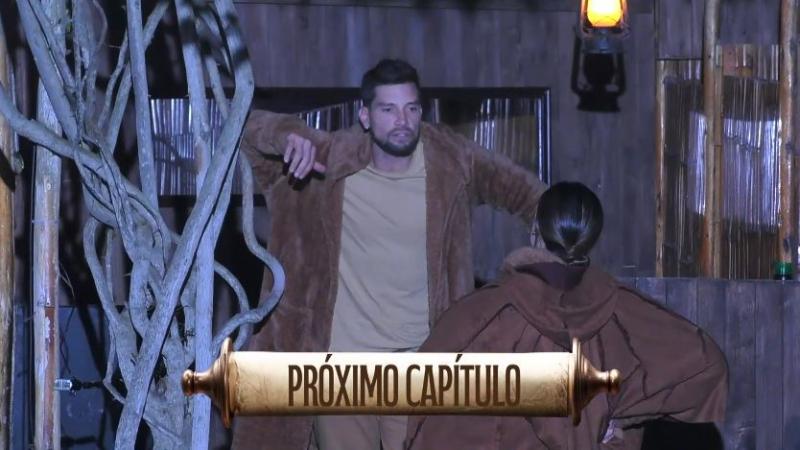 Luis y Daniela en Ganar o Servir