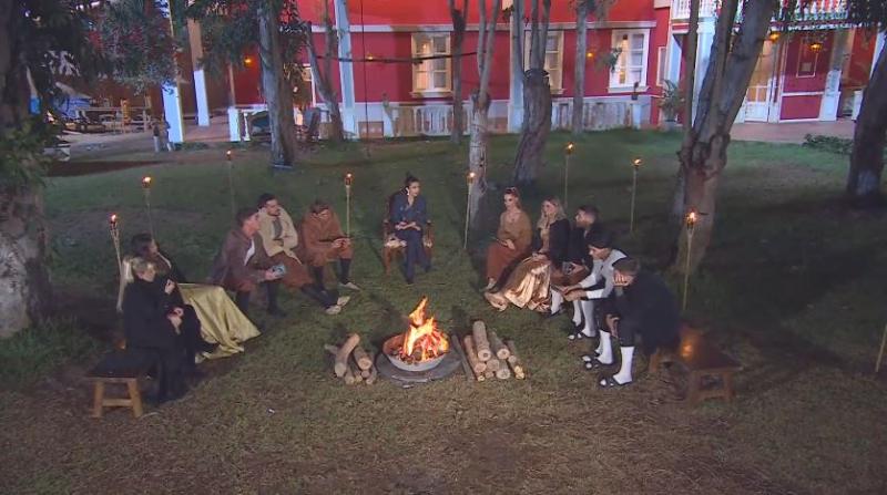 Útltimos 10 participantes de Ganar o Servir