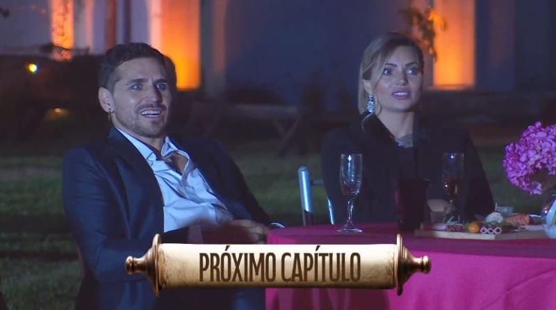 Pangal y Faloon en Ganar o Servir