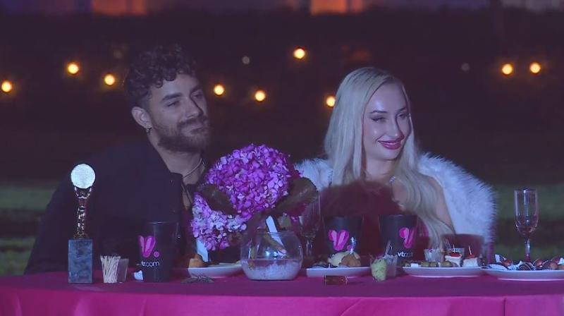 Fran y Austin en Ganar o Servir