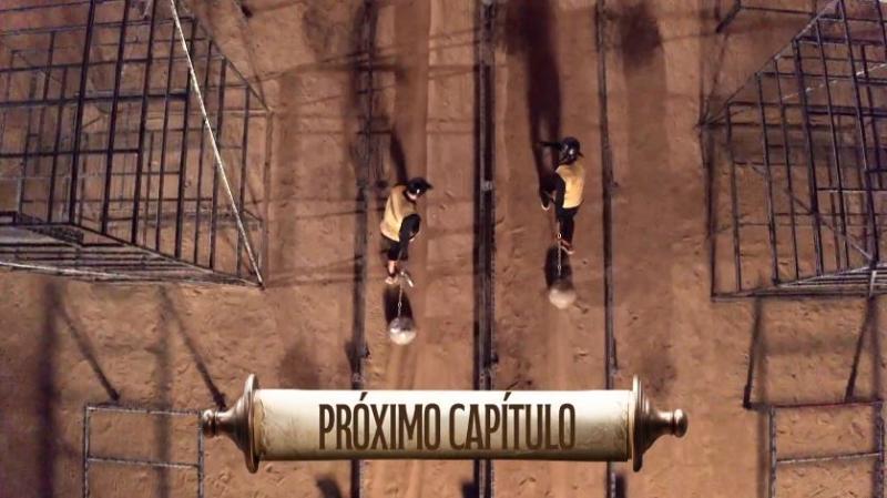 Duelo de eliminación en Ganar o Servir