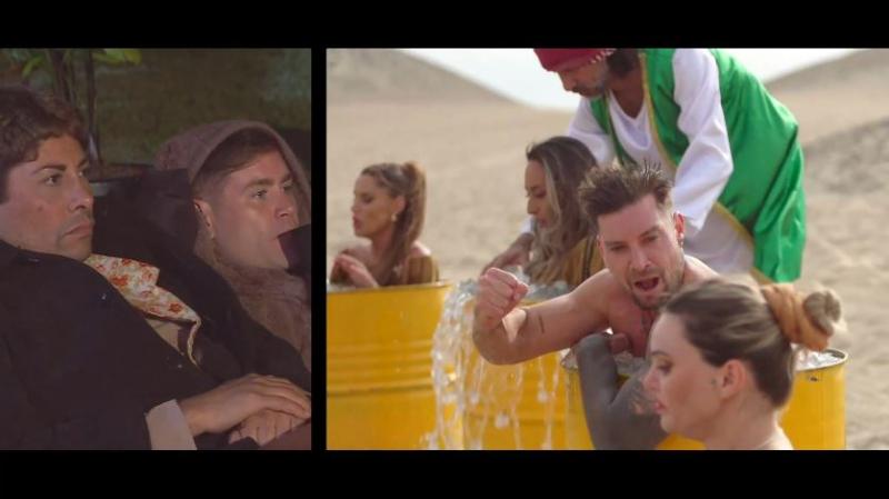 Ganar o Servir: la película