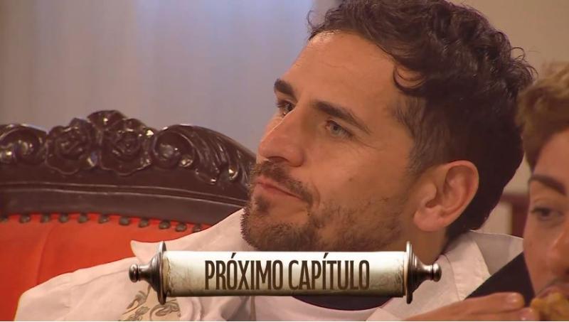 Pangal Andrade en Ganar o Servir