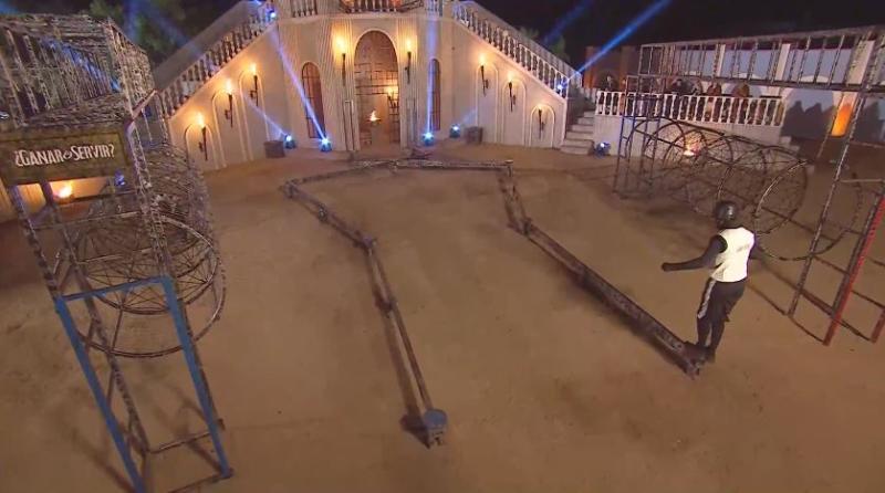 Duelo de Ganar o Servir: Pancho vs. Botota