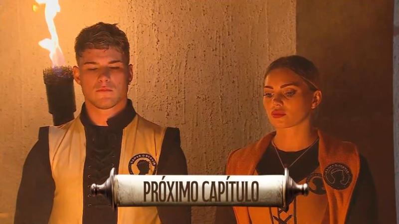 Rai y Faloon deberán elegir con quién competir en Ganar o Servir