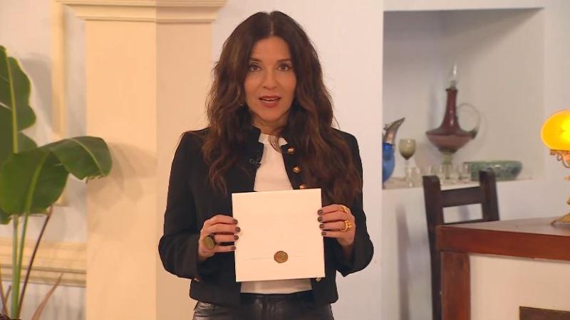 Karla Constant en Ganar o Servir