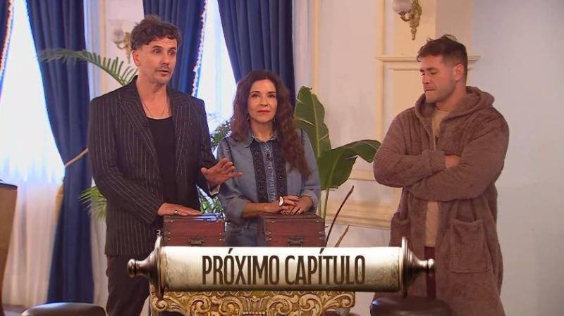 Pancho deberá tomar una importante decisión