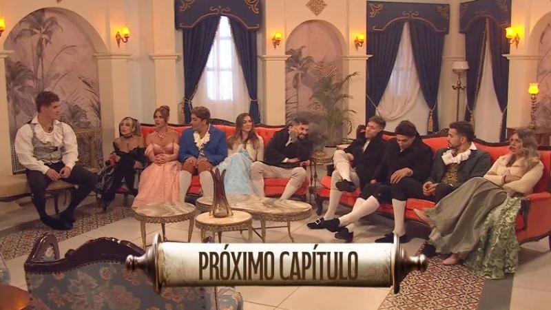 Participantes de Ganar o Servir