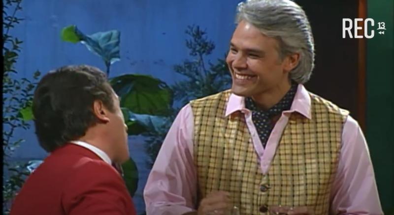 "Teatro en Canal 13": La noche de los sinvergüenzas