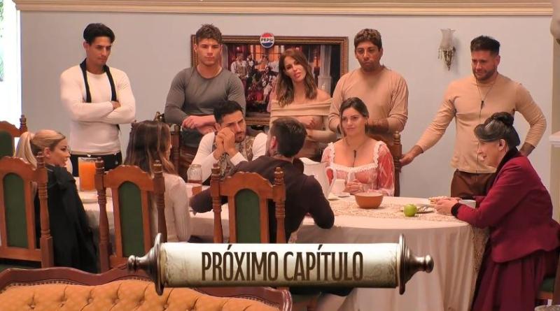 Luis pedirá noviazgo a Dani