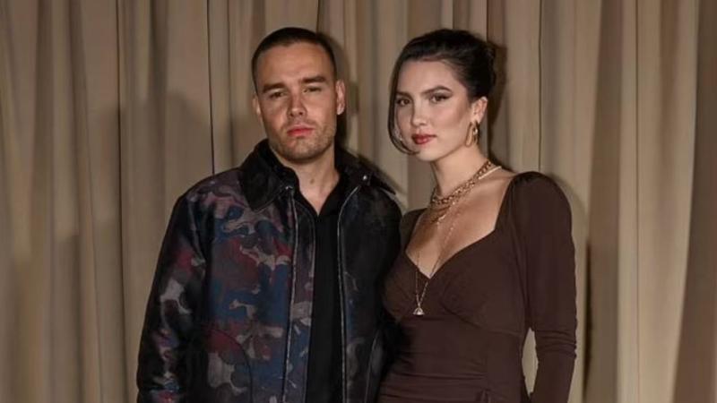 Liam Payne y Maya Henry se comprometieron en el año 2020.