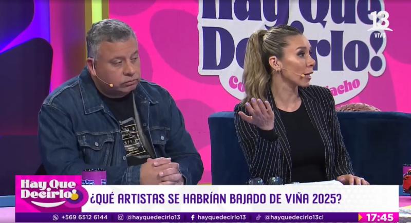 Este sería el motivo por el que Los Vásquez no llegarían al Festival de Viña del Mar