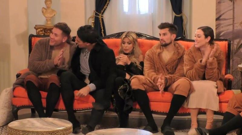 Luis no le plaude a Pancho por ser uno de los más votados