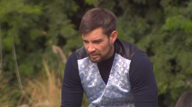 Luis Mateucci en Ganar o Servir