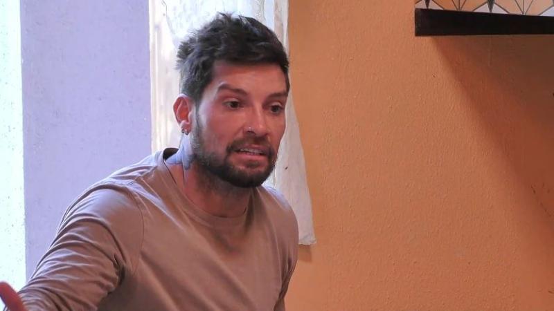 Luis Mateucci en Ganar o Servir