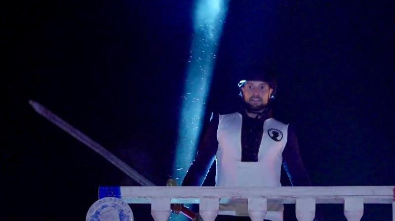 Luis Mateucci es el quinto semifinalista de Ganar o Servir