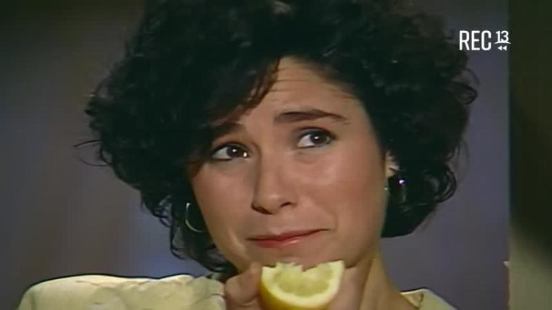 Lux Croxatto en Semidiós