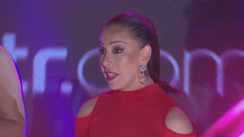 Mariela Sotomayor en Ganar o Servir