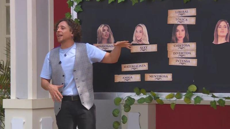 Matías Vega en Ganar o Servir