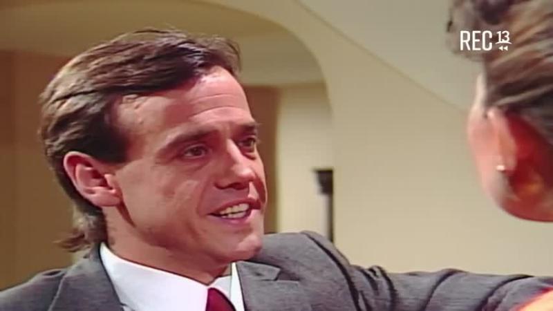 Mauricio Pesutic cómo Alberto en Semidiós de Canal 13