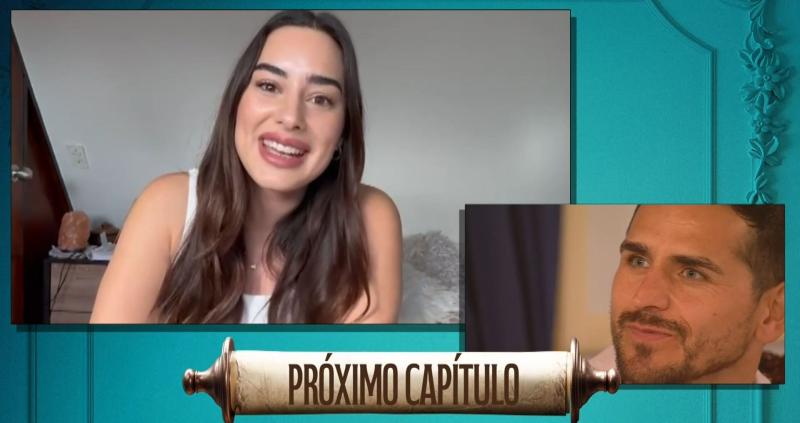 Melina Noto le enviará un mensaje a Pangal