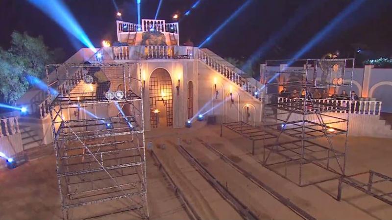 Duelo de eliminación en Ganar o Servir