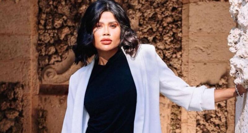 Muere la conocida modelo brasileña Adriana Vieira