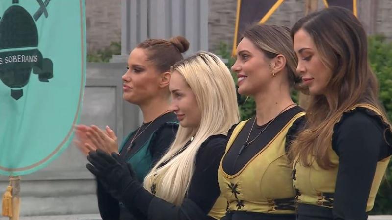 Mujeres de Ganar o Servir