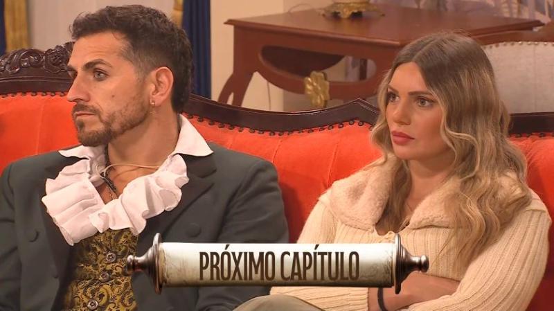 Pangal y Faloon en Ganar o Servir