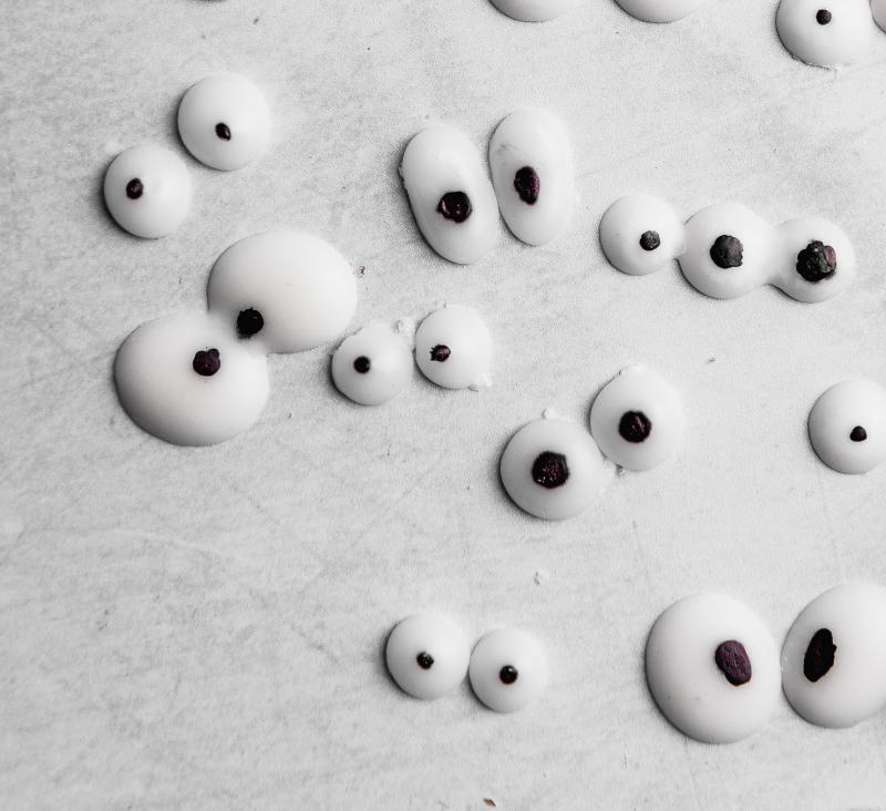 Ojos de azúcar y glasé - Cravings Journal