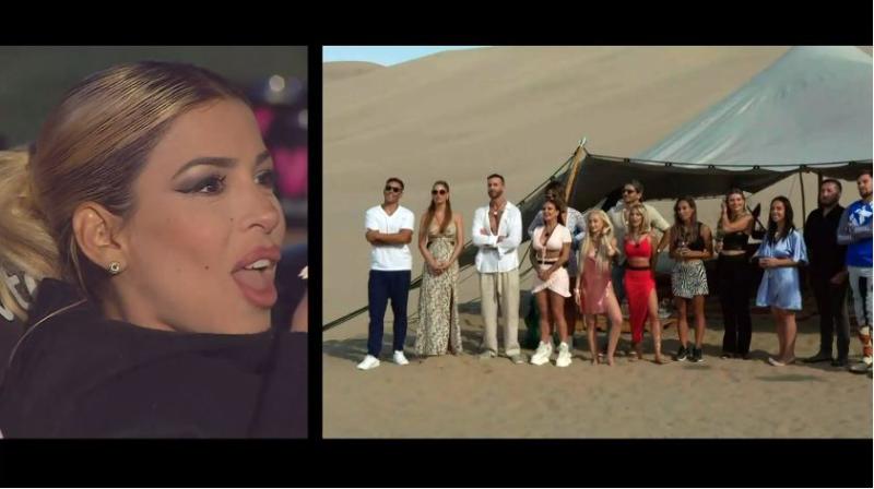 Oriana Marzoli en Ganar o Servir