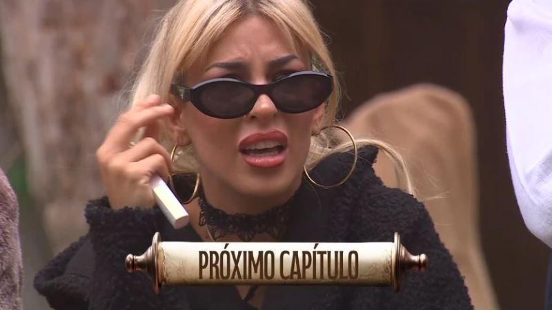 Oriana Marzoli en Ganar o Servir