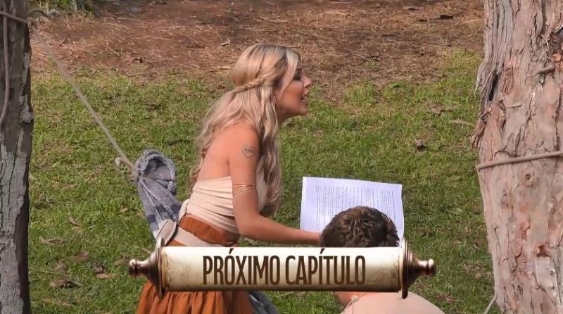 Oriana Marzoli en Ganar o Servir