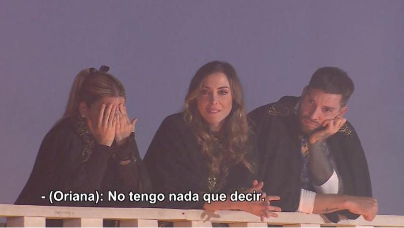 Oriana Marzoli en Ganar o Servir