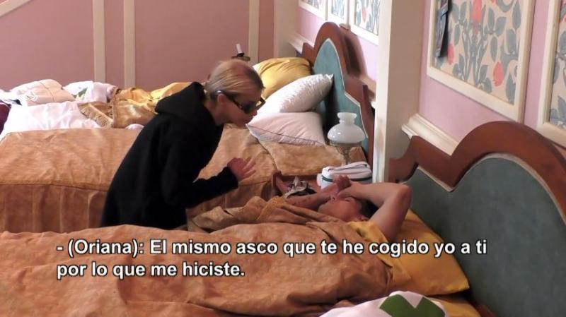 Oriana y Facundo en Ganar o Servir