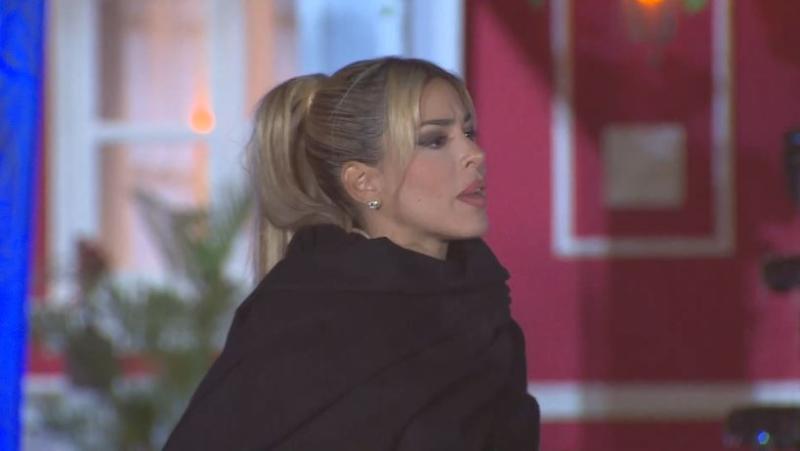 Oriana en Ganar o Servir