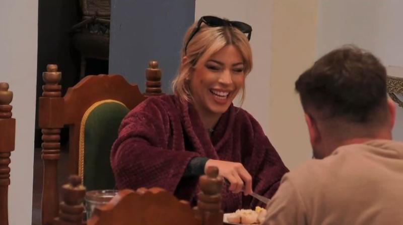 Oriana Marzoli en Ganar o Servir