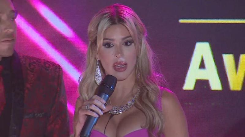 Oriana Marzoli se emociona con voto de Fran en Ganar o Servir