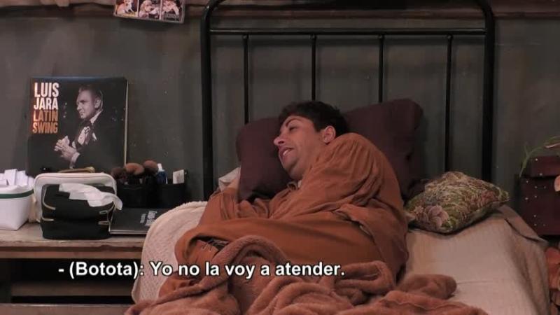 Botota Fox aseguró que no trabajará para Oriana Marzoli.