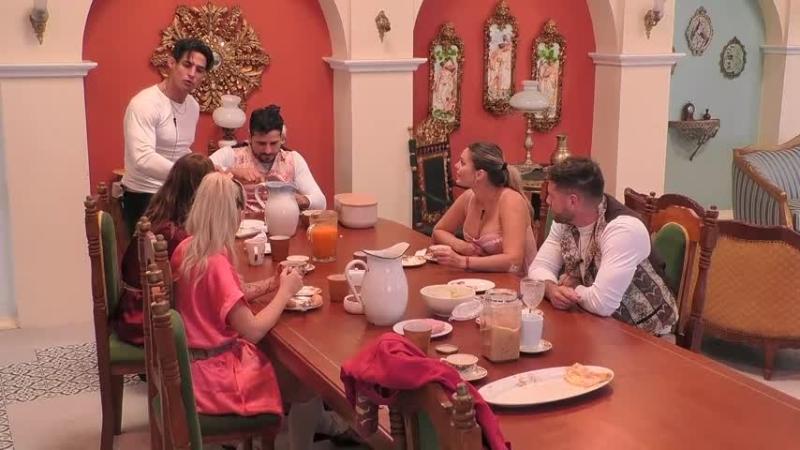 Facundo González confesó su pasado fiestero y mujeriego, reviviendo así las desconfianzas que atraviesa su relación con Oriana Marzoli.