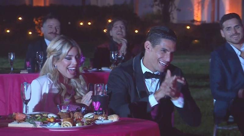 Oriana y Facundo ganan premio en Ganar o Servir