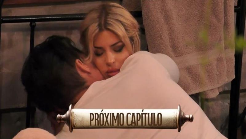 Oriana y Facundo en Ganar o Servir