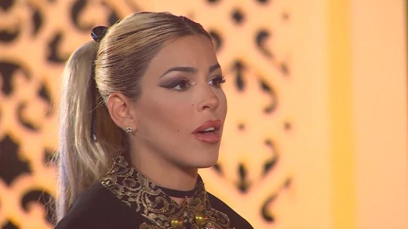 Oriana nomina a Faloon en Ganar o Servir