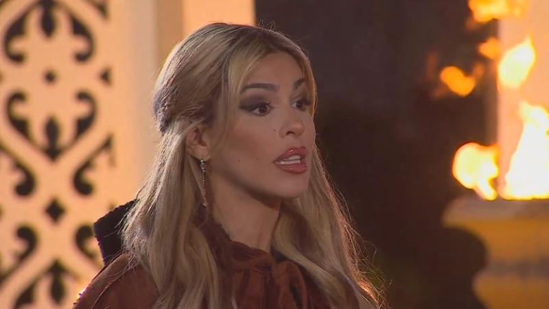 Oriana Marzoli en Ganar o Servir