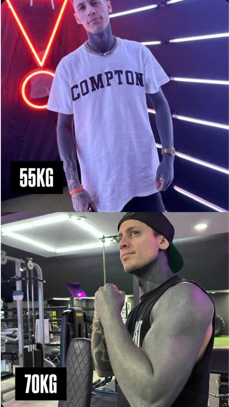 Pablo Holman de Kudai en la actualidad