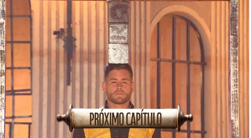 Pancho Rodríguez en Ganar o Servir