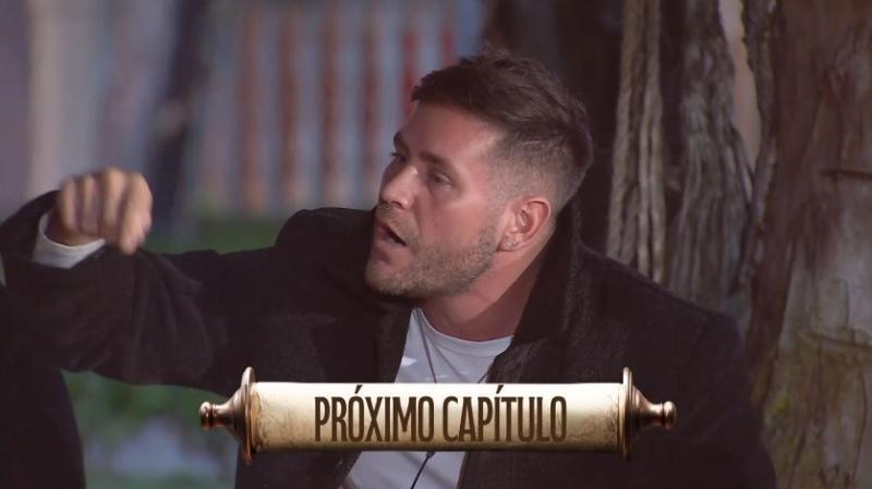 Pancho Rodríguez en Ganar o Servir